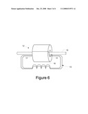 Power Line Data Signal Attenuation Device and Method diagram and image