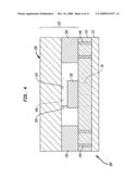 Low loss RF transmission lines diagram and image