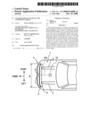 Collision-detecting device for automotive vehicle diagram and image