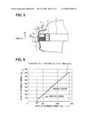 Collision-detecting device for automotive vehicle diagram and image