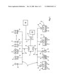 Goods-Carrying Vehicle with Lighting Units that can be Controlled by Means of Plc (Power Line Communication) diagram and image