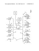 Goods-Carrying Vehicle with Lighting Units that can be Controlled by Means of Plc (Power Line Communication) diagram and image