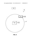 Personal warning system diagram and image