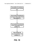 Personal warning system diagram and image