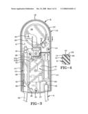 SECURITY DEVICE WITH PERIMETER ALARM diagram and image