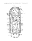 SECURITY DEVICE WITH PERIMETER ALARM diagram and image