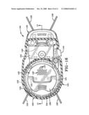 SECURITY DEVICE WITH PERIMETER ALARM diagram and image