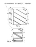 DETECTION OF AIR FILTER CLOGGING AND PROVISION OF EMERGENCY VENTILATION IN AN OUTDOOR ELECTRONICS CABINET COOLED BY AMBIENT FORCED AIR diagram and image