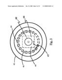 MUTLTIPLE MODE AMR SYSTEM FOR WATER METERS diagram and image