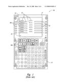 Systems and Methods for Handling the Display and Receipt of Aircraft Control Information diagram and image