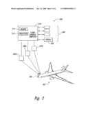 Systems and Methods for Handling the Display and Receipt of Aircraft Control Information diagram and image