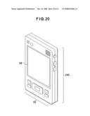 Key Control Circuit, Electronic Apparatus, Portable Device, and Key Control Method diagram and image