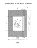 Patch Antenna and RFID Inlet diagram and image