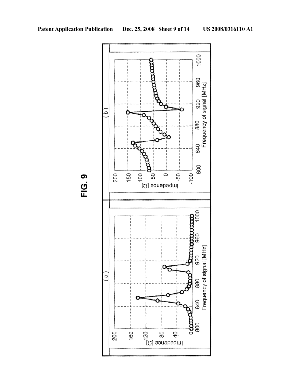 Patch Antenna and RFID Inlet - diagram, schematic, and image 10