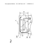 Antenna, antenna apparatus, and communication device diagram and image