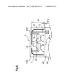 Antenna, antenna apparatus, and communication device diagram and image