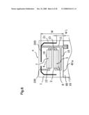 Antenna, antenna apparatus, and communication device diagram and image