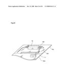 Antenna, antenna apparatus, and communication device diagram and image