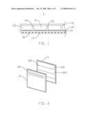 Plane Light Device for Liquid Crystal Display and Driving Method of the same diagram and image