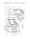 KEY ARRANGEMENT FOR A KEYBOARD diagram and image