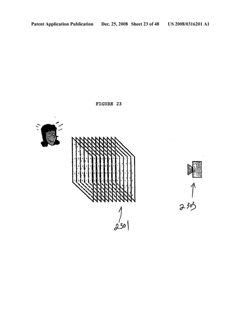 Systems and Methods for Displaying Three-Dimensional Images - diagram, schematic, and image 24