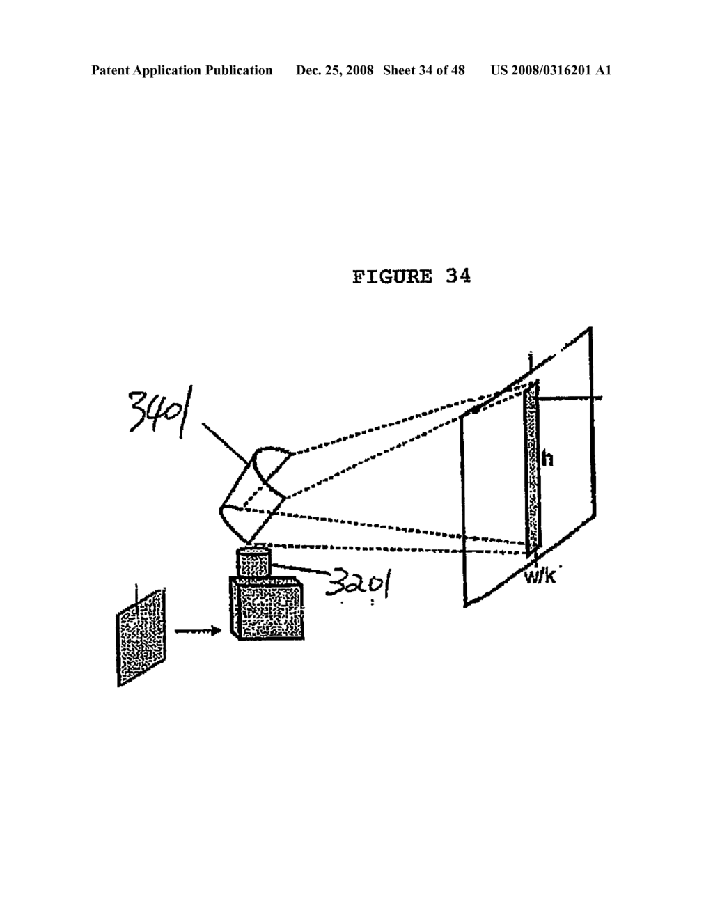 Systems and Methods for Displaying Three-Dimensional Images - diagram, schematic, and image 35