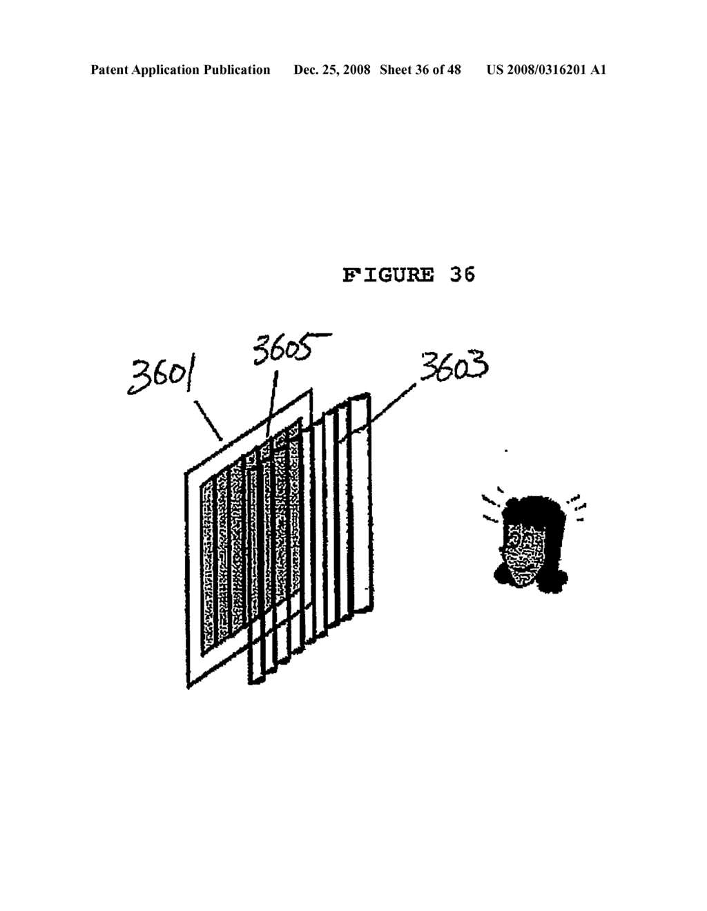 Systems and Methods for Displaying Three-Dimensional Images - diagram, schematic, and image 37