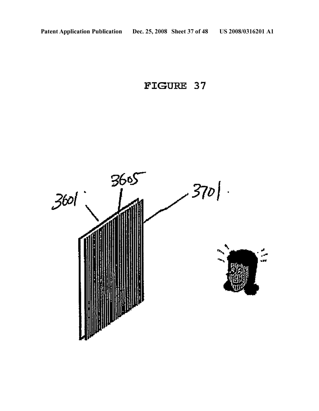 Systems and Methods for Displaying Three-Dimensional Images - diagram, schematic, and image 38