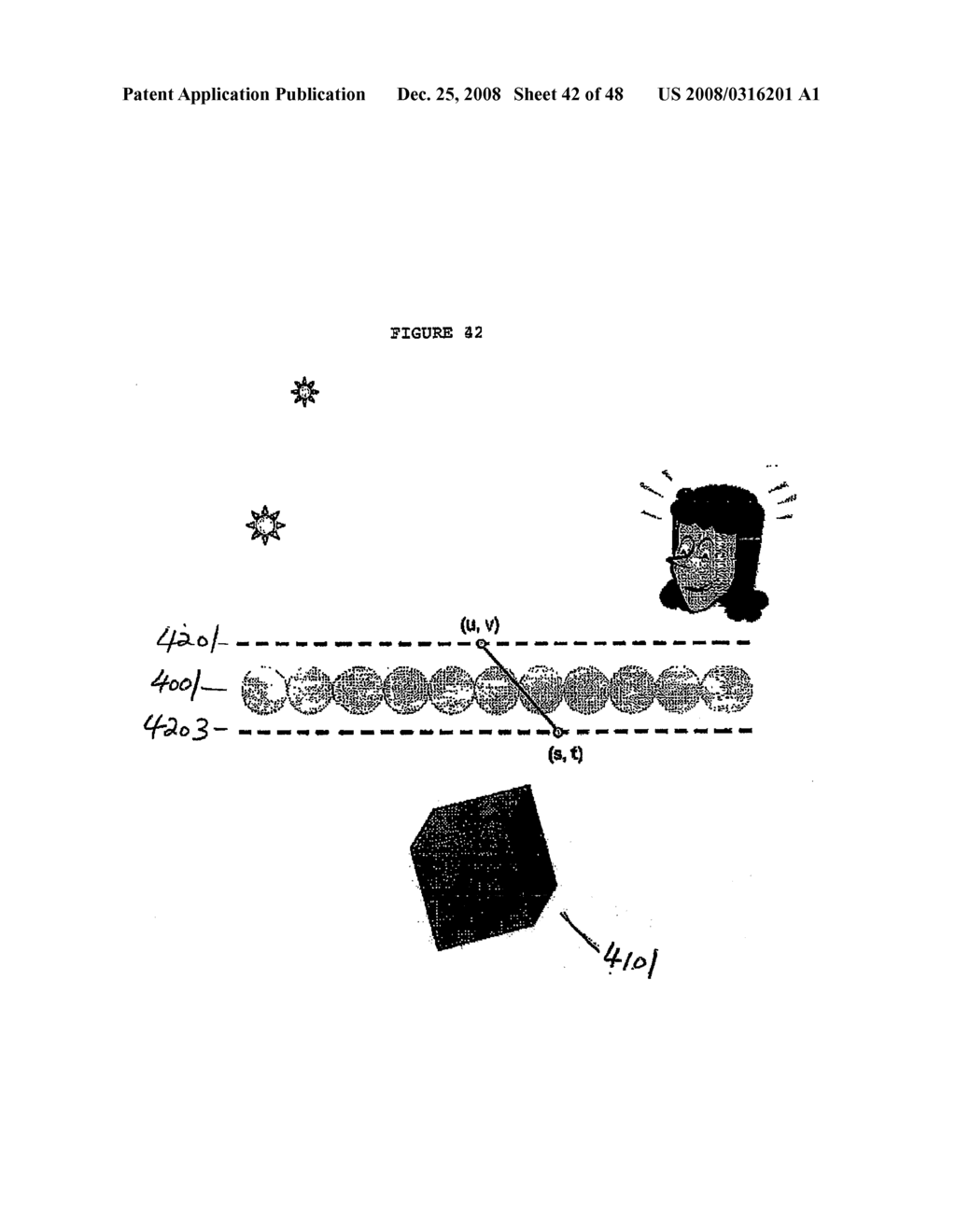 Systems and Methods for Displaying Three-Dimensional Images - diagram, schematic, and image 43