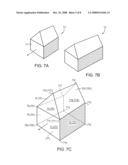 SYSTEM AND METHOD OF COMPUTER-AIDED DESIGN OF A 3D OBJECT MODELED BY GEOMETRIES diagram and image