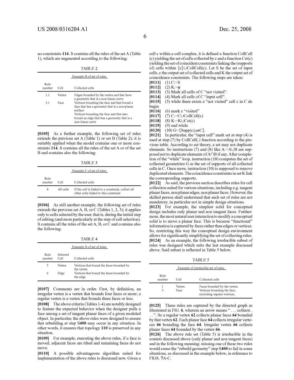 SYSTEM AND METHOD OF COMPUTER-AIDED DESIGN OF A 3D OBJECT MODELED BY GEOMETRIES - diagram, schematic, and image 15