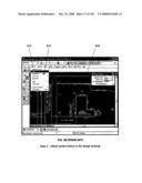 Drawing standards management and quality control diagram and image