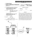 METHOD FOR REQUESTING AND VIEWING A ZOOMED AREA OF DETAIL FROM AN IMAGE ATTACHMENT ON A MOBILE COMMUNICATION DEVICE diagram and image