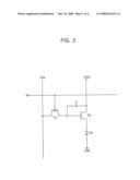 METHOD OF DRIVING ORGANIC LIGHT EMITTING DIODE DISPLAY DEVICE diagram and image