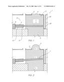 METHOD OF CONTROLLING A CONTROL CIRCUIT FOR A MICRO-ELECTROMECHANICAL INKJET NOZZLE ARRANGEMENT diagram and image