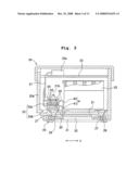 FLEXIBLE WIRING MEMBER, LIQUID DROPLET JETTING HEAD, AND METHOD FOR CONNECTING FLEXIBLE WIRING MEMBER AND DEVICE diagram and image