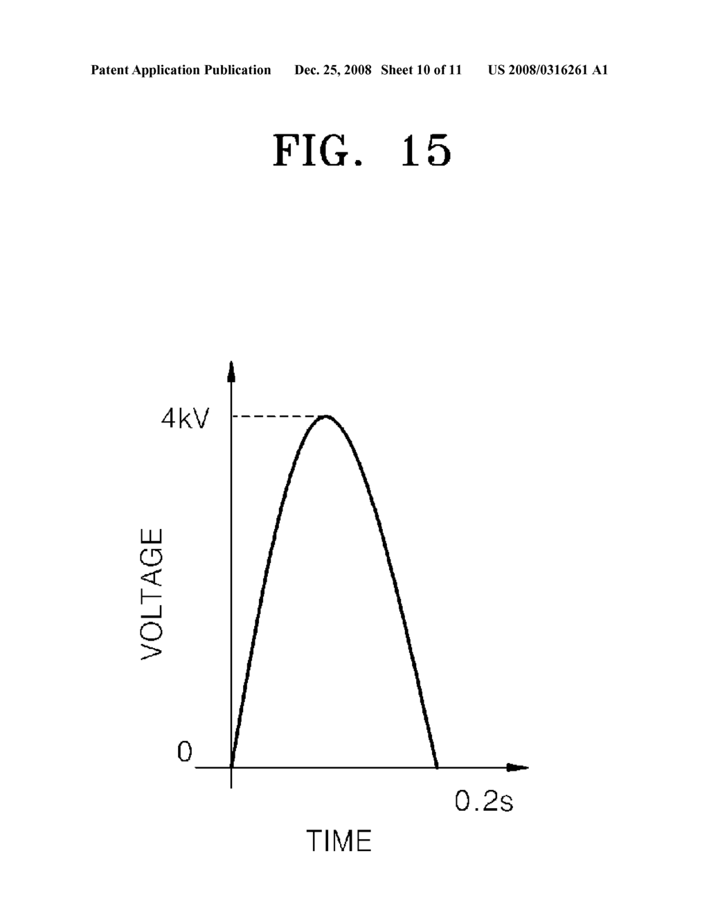 DROPLET PRINTING APPARATUS USING CAPILLARY ELECTRIC CHARGE CONCENTRATION - diagram, schematic, and image 11