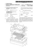 PRINTHEAD INTEGRATED CIRCUIT WITH HIGH DENSITY ARRAY OF DROPLET EJECTORS diagram and image