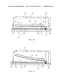 PRINTHEAD INTEGRATED CIRCUIT WITH HIGH DENSITY ARRAY OF DROPLET EJECTORS diagram and image