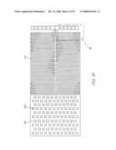 PRINTHEAD INTEGRATED CIRCUIT WITH HIGH DENSITY ARRAY OF DROPLET EJECTORS diagram and image