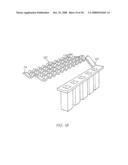 PRINTHEAD INTEGRATED CIRCUIT WITH HIGH DENSITY ARRAY OF DROPLET EJECTORS diagram and image