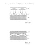 PRINTHEAD INTEGRATED CIRCUIT WITH HIGH DENSITY ARRAY OF DROPLET EJECTORS diagram and image