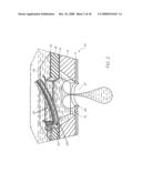 PRINTHEAD INTEGRATED CIRCUIT WITH LOW POWER OPERATION diagram and image