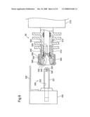 INSTALLING FLUID CONTAINER IN FLUID EJECTION DEVICE diagram and image