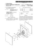 INK CARTRIDGE AND METHOD OF REGULATING FLUID FLOW diagram and image