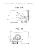 INK CARTRIDGE AND METHOD OF REGULATING FLUID FLOW diagram and image