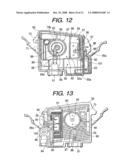 INK CARTRIDGE AND METHOD OF REGULATING FLUID FLOW diagram and image