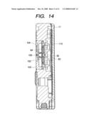 INK CARTRIDGE AND METHOD OF REGULATING FLUID FLOW diagram and image