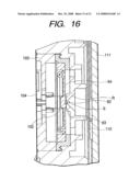 INK CARTRIDGE AND METHOD OF REGULATING FLUID FLOW diagram and image