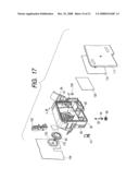 INK CARTRIDGE AND METHOD OF REGULATING FLUID FLOW diagram and image